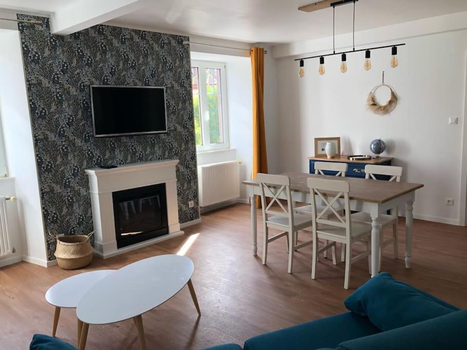 Le Carrousel - Appartement Cosy Centre Obernai Exteriér fotografie