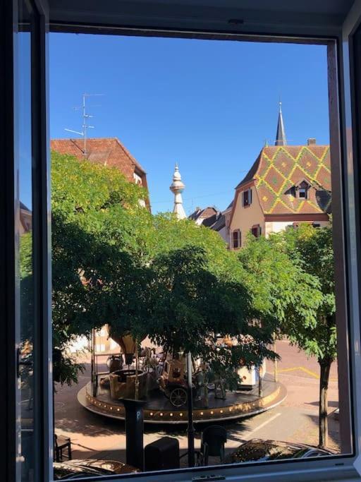 Le Carrousel - Appartement Cosy Centre Obernai Exteriér fotografie
