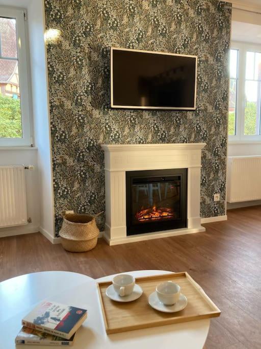 Le Carrousel - Appartement Cosy Centre Obernai Exteriér fotografie